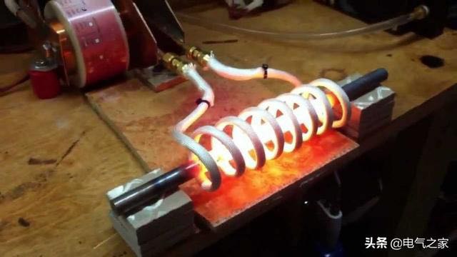 感應(yīng)加熱如何工作的呢？