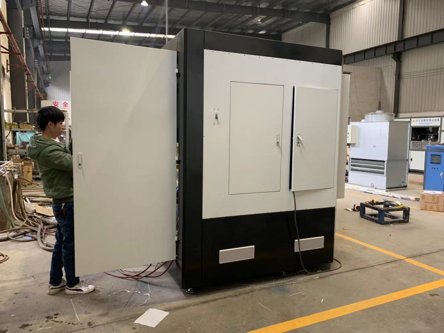 通用 淬火  機床